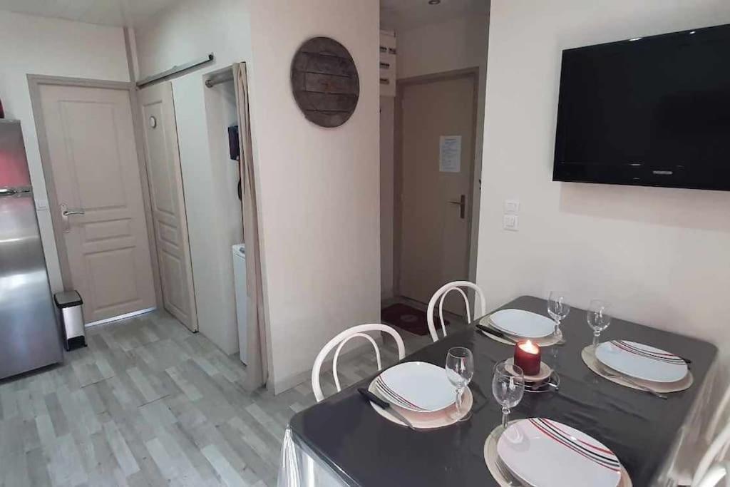 Appartement Au Coeur Du Mont-Dore Екстер'єр фото